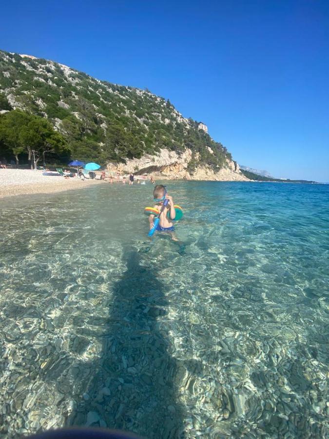Apart-M Krvavica Εξωτερικό φωτογραφία