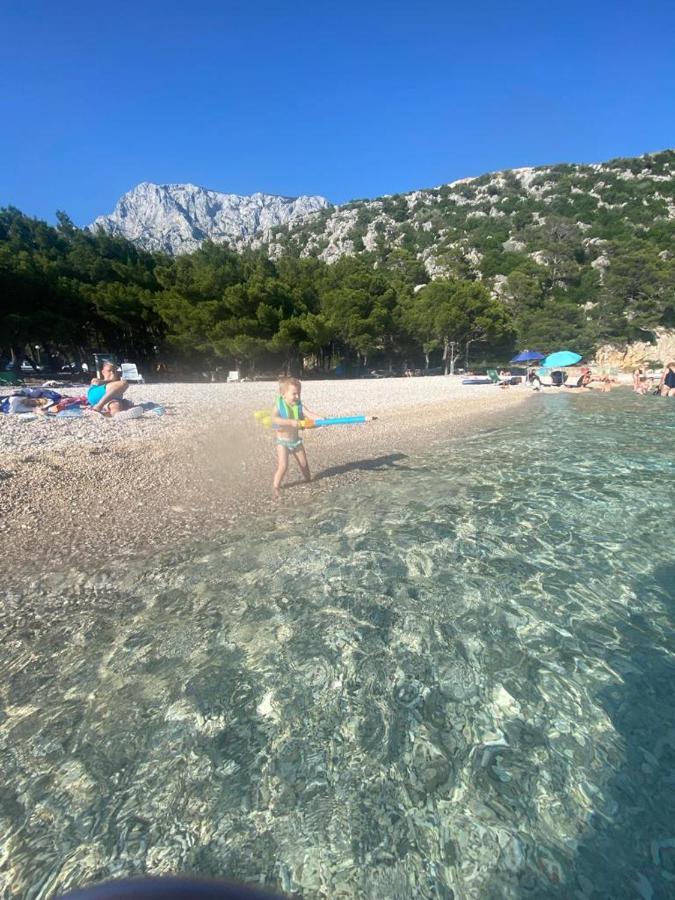 Apart-M Krvavica Εξωτερικό φωτογραφία
